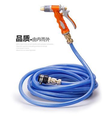 高效洗車新體驗(yàn) Gabree佳百麗高壓便攜洗車水槍套裝評(píng)測(cè)